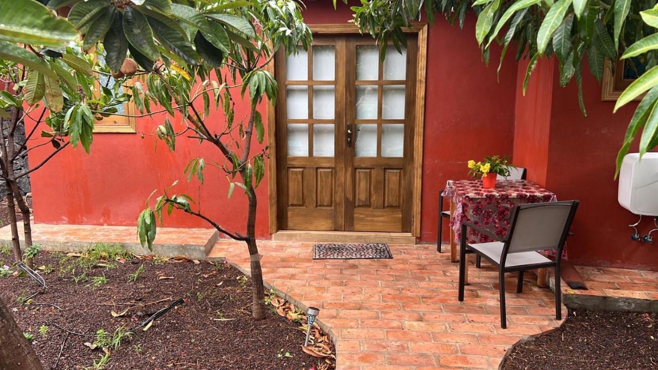 Casa Mamei Valle Gran Rey Exterior photo
